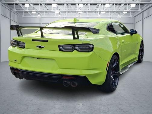 2020 Chevrolet Camaro SS