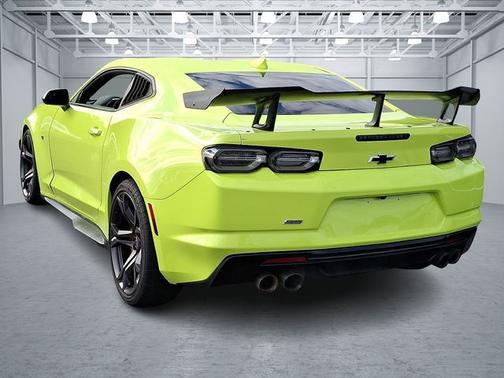 2020 Chevrolet Camaro SS