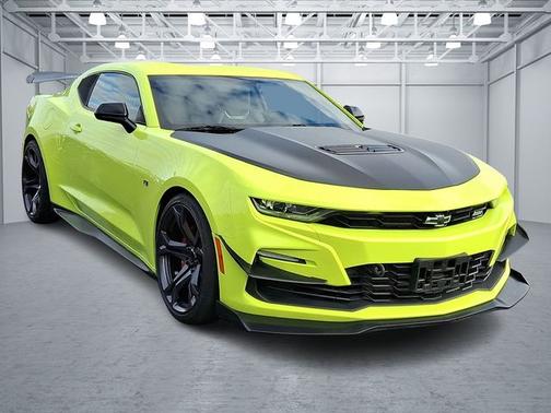 2020 Chevrolet Camaro SS
