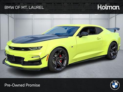 2020 Chevrolet Camaro SS