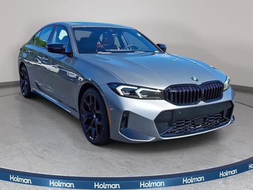 Skyscraper Grey Metallic 2026 BMW 330 330i xDrive