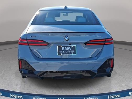 2026 BMW 530 530i xDrive