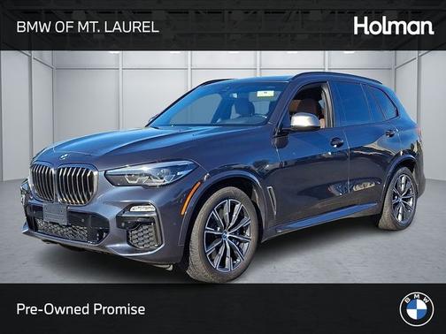 2020 BMW X5 M50i