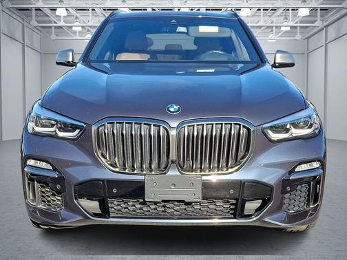 2020 BMW X5 M50i