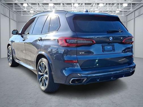 2020 BMW X5 M50i