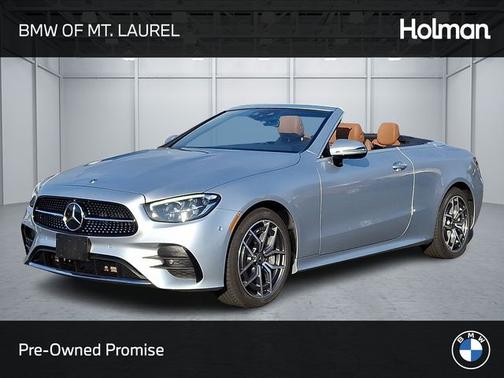 2023 Mercedes-Benz E-Class E 450