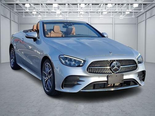 2023 Mercedes-Benz E-Class E 450