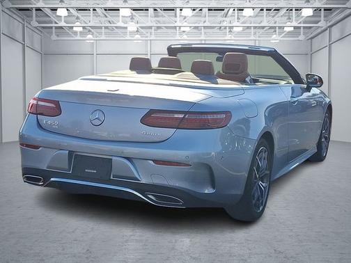 2023 Mercedes-Benz E-Class E 450