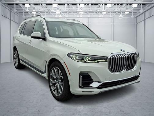 2020 BMW X7 xDrive40i