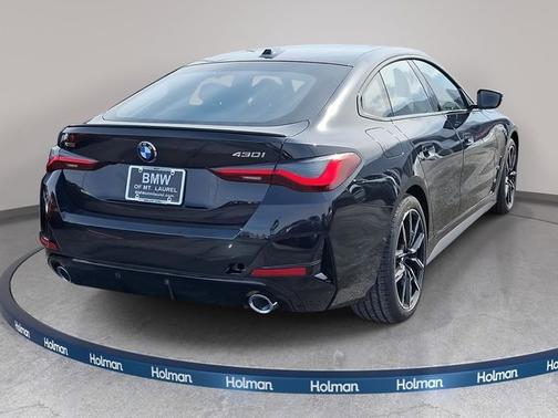 2026 BMW 430 Gran Coupe 430i Gran Coupe