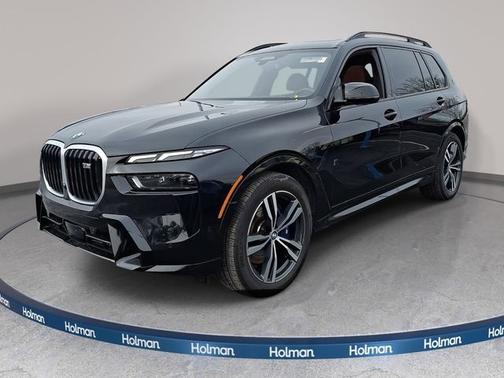 2026 BMW X7 M60i
