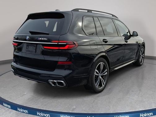 2026 BMW X7 M60i