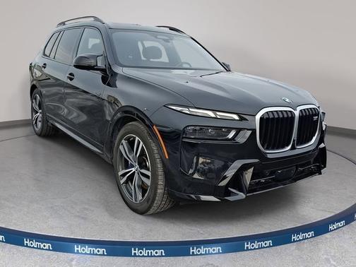 2026 BMW X7 M60i
