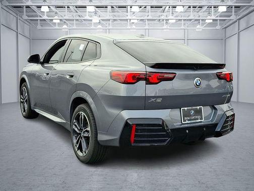 2025 BMW X2 xDrive28i
