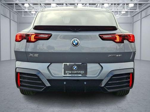 2025 BMW X2 xDrive28i