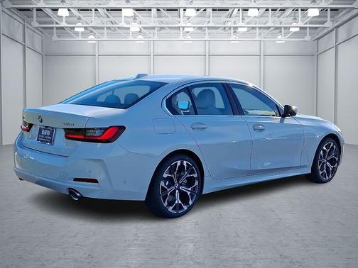 2026 BMW 330 330i xDrive