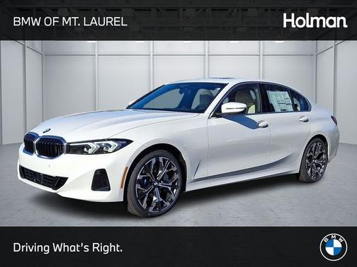 2026 BMW 330 330i xDrive