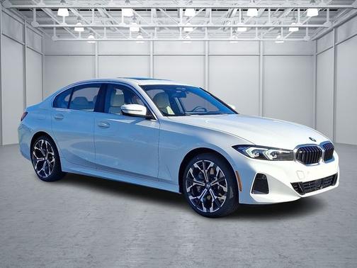 2026 BMW 330 330i xDrive