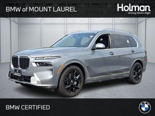 2025 BMW X7 xDrive40i