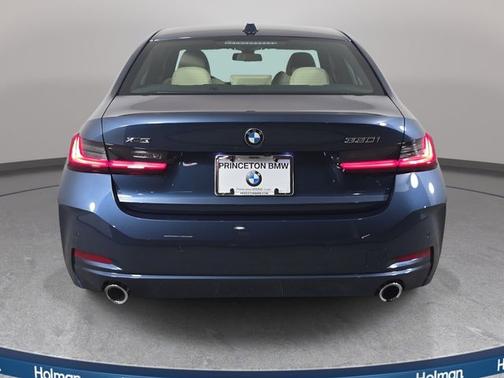 Arctic Race Blue Metallic 2026 BMW 330 330i xDrive