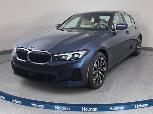Arctic Race Blue Metallic 2026 BMW 330 330i xDrive