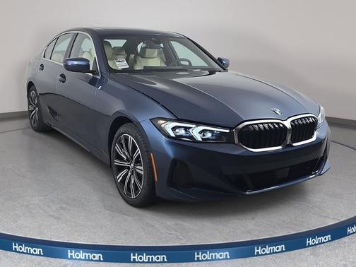 Arctic Race Blue Metallic 2026 BMW 330 330i xDrive