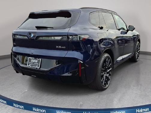 Tanzanite Blue Ii Metallic 2027 BMW X5