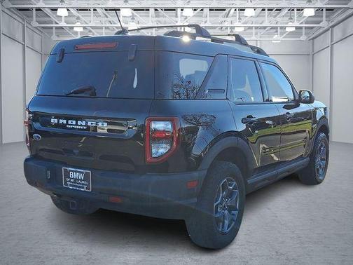 2021 Ford Bronco Sport Badlands