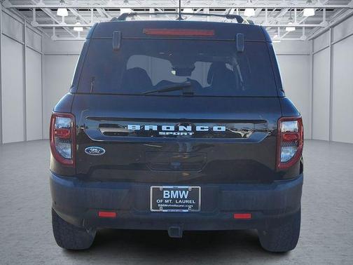 2021 Ford Bronco Sport Badlands