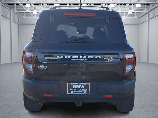 2021 Ford Bronco Sport Badlands