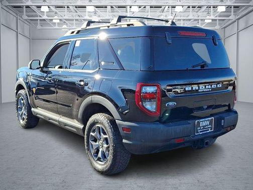 2021 Ford Bronco Sport Badlands