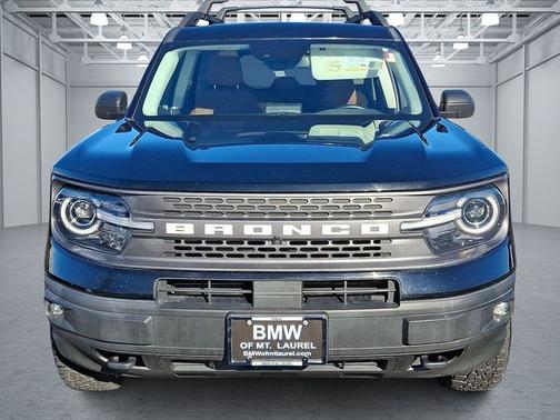 2021 Ford Bronco Sport Badlands