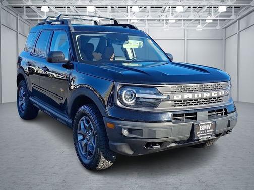 2021 Ford Bronco Sport Badlands
