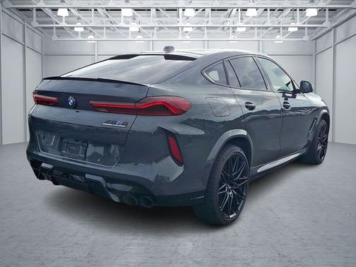 2024 BMW X6 M Base