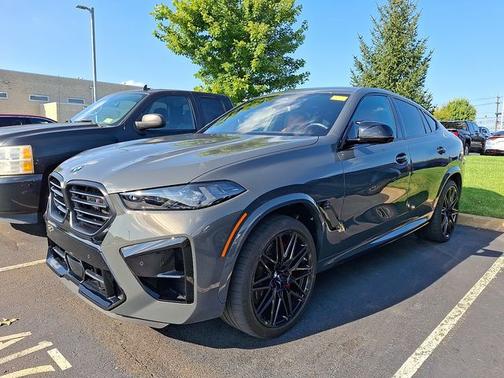 2024 BMW X6 M Base