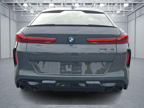 2024 BMW X6 M Base