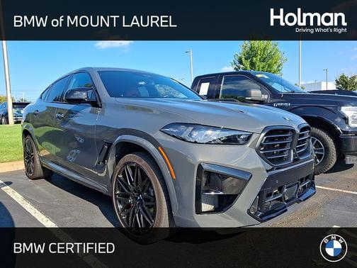 2024 BMW X6 M Base