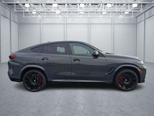 2024 BMW X6 M Base