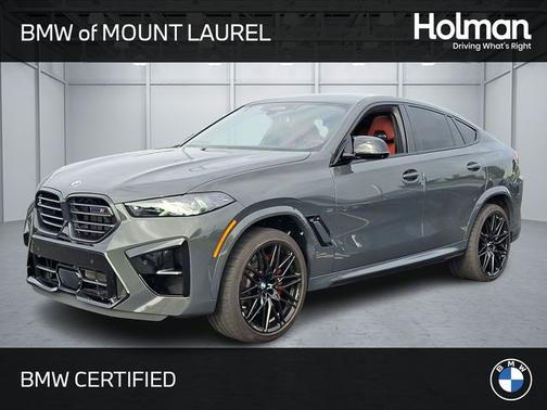 2024 BMW X6 M Base