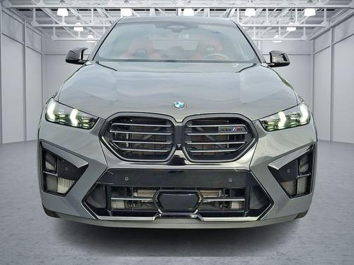 2024 BMW X6 M Base