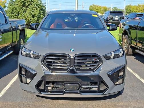2024 BMW X6 M Base