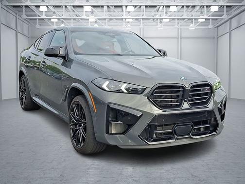 2024 BMW X6 M Base