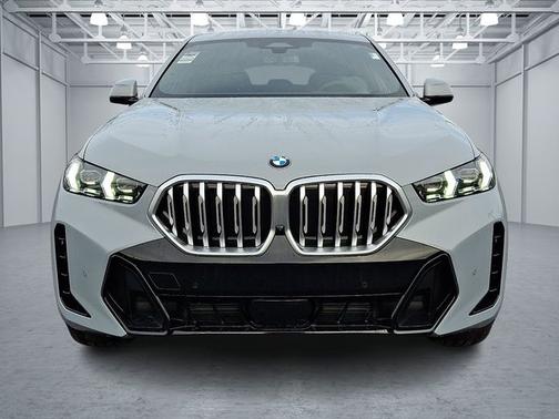 2026 BMW X6 xDrive40i