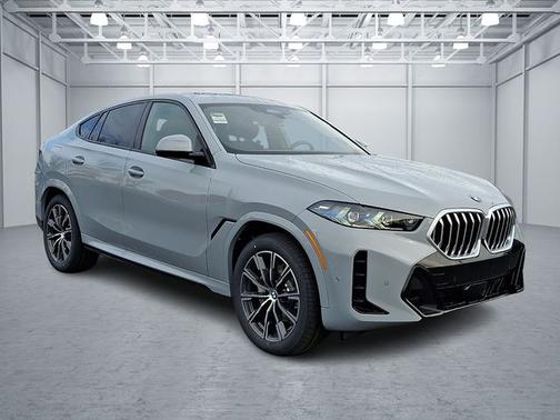 2026 BMW X6 xDrive40i
