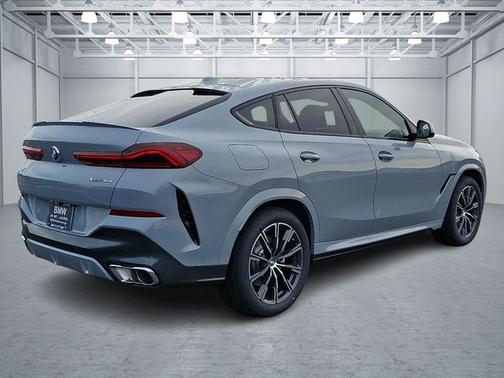 2026 BMW X6 xDrive40i