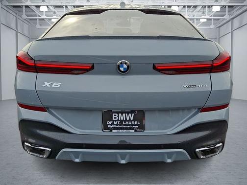 2026 BMW X6 xDrive40i