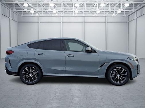 2026 BMW X6 xDrive40i