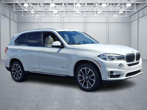 2017 BMW X5 xDrive35i
