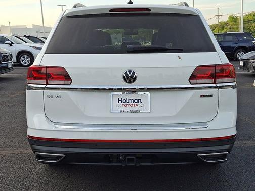 2022 Volkswagen Atlas 3.6L V6 SE w/Technology