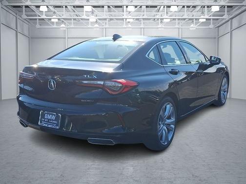 2022 Acura TLX Technology Package